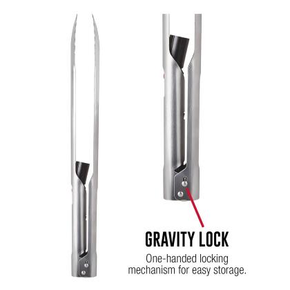 Grillight 2-Piece Gift Set - LED Spatula & Smart Tongs Combo alternate image