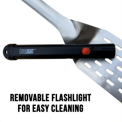 Grillight 2-Piece Gift Set - LED Spatula & Smart Tongs Combo alternate image