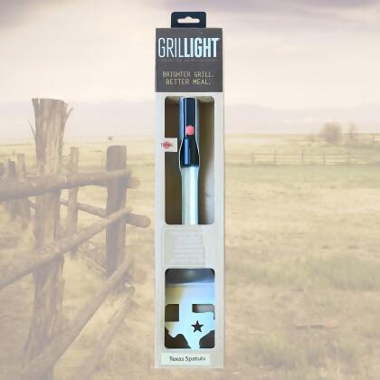 Grillight Spatula - Texas Lone Star Edition alternate image