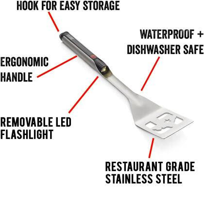 Grillight Spatula - Texas Lone Star Edition alternate image