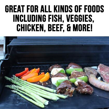 GrillMat 2 pack alternate image