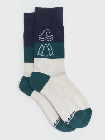 Happy Earth Socks 