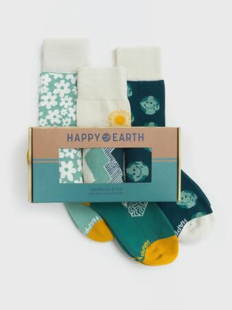 Sunshine Socks - Set of 3 