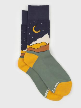 Starry Night Socks 