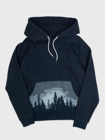 Starlit Night Hoodie 