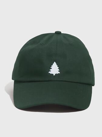 White Fir Hat 