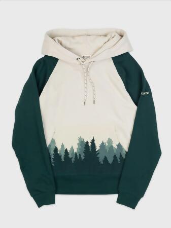 Fading Forest Hoodie 