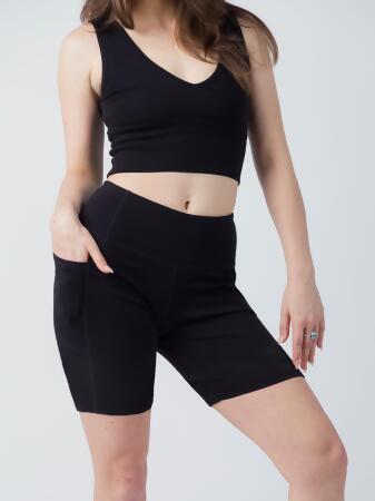 PlantTec™ Organic Shorts | Eclipse 