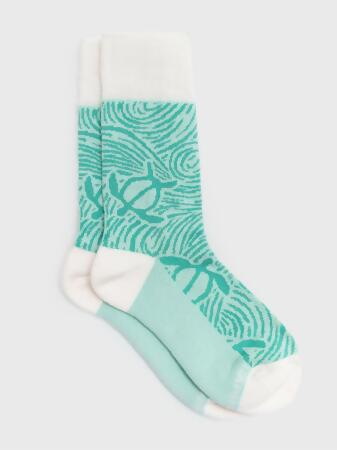 Sea Turtle Socks alternate image
