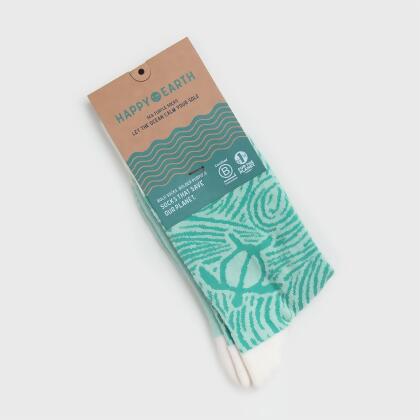 Sea Turtle Socks alternate image