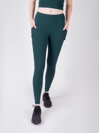 PlantTec™ Organic Leggings | Monstera alternate image