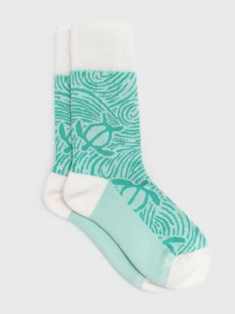 Sea Turtle Socks alternate image