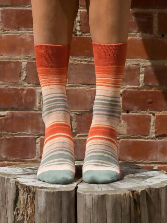 Rainbow Socks alternate image