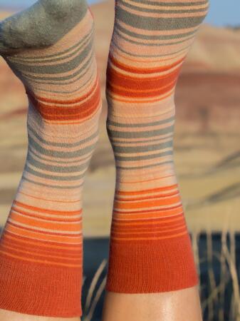 Rainbow Socks alternate image