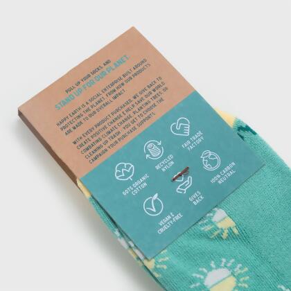 Seas the Day Socks alternate image