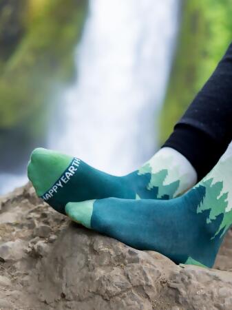 Treeline Socks alternate image