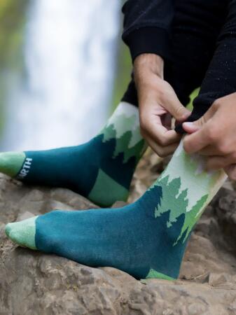 Treeline Socks alternate image
