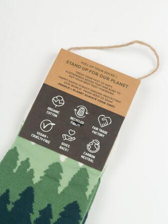 Treeline Socks alternate image
