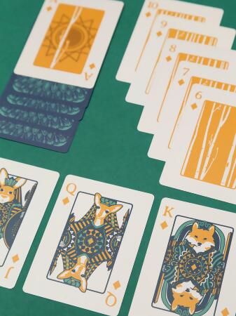 Tree Playing Cards alternate image