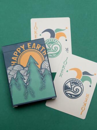 Tree Playing Cards alternate image