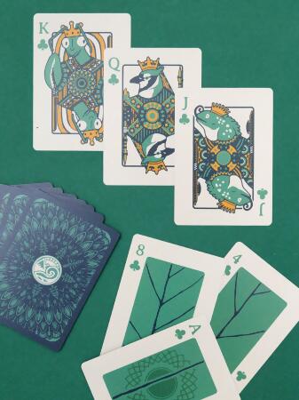 Tree Playing Cards alternate image