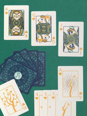 Tree Playing Cards alternate image