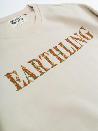 Earthling in Bloom Pullover alternate image