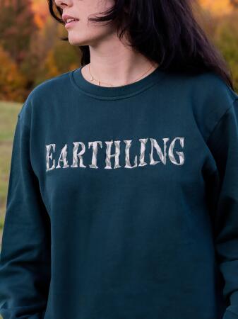Ivy Earthling Pullover alternate image