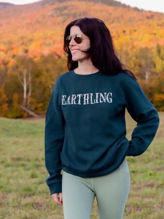 Ivy Earthling Pullover alternate image