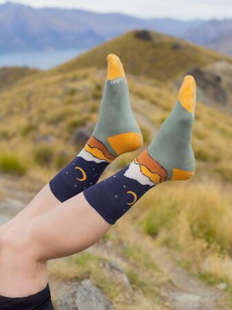 Starry Night Socks alternate image