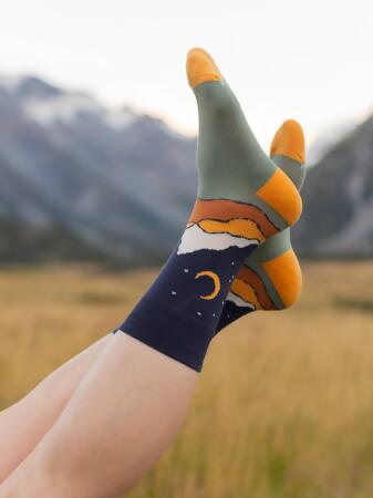 Starry Night Socks alternate image