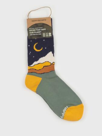 Starry Night Socks alternate image