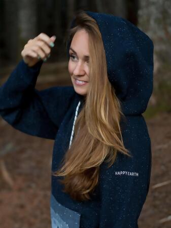 Starlit Night Hoodie alternate image