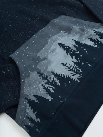 Starlit Night Hoodie alternate image