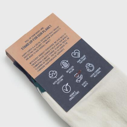 Happy Earth Socks alternate image