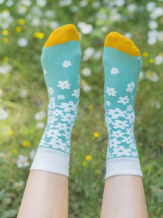 Sunshine Socks - Set of 3 alternate image