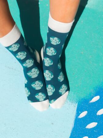 Sunshine Socks - Set of 3 alternate image