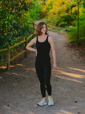 PlantTec™ Organic Compression Tank | Eclipse alternate image