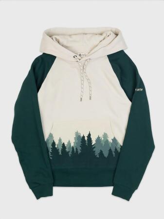 Fading Forest Hoodie alternate image