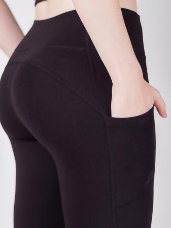 PlantTec™ Organic Leggings | Eclipse alternate image
