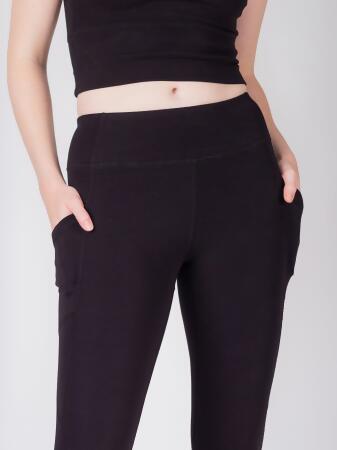 PlantTec™ Organic Leggings | Eclipse alternate image