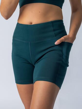 PlantTec™ Organic Shorts | Monstera alternate image