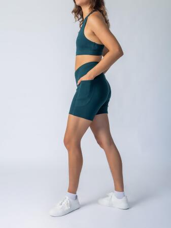PlantTec™ Organic Shorts | Monstera alternate image