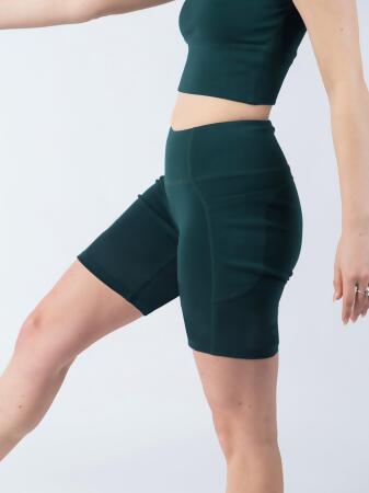 PlantTec™ Organic Shorts | Monstera alternate image