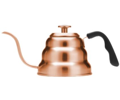 Pour Over Gooseneck Coffee Kettle with Thermometer alternate image