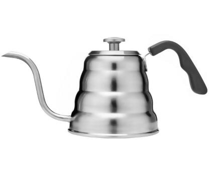 Pour Over Gooseneck Coffee Kettle with Thermometer alternate image