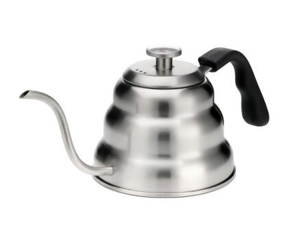 Pour Over Gooseneck Coffee Kettle with Thermometer alternate image