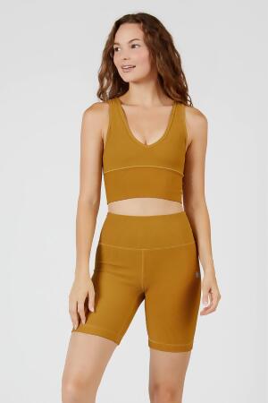 Harper biker shorts honey 8