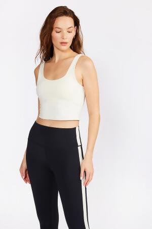 Ali bra tank cream 