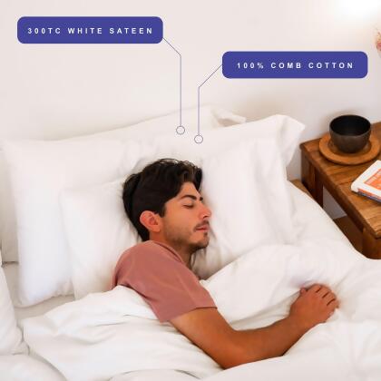 Hotel Pillowcase Set alternate image